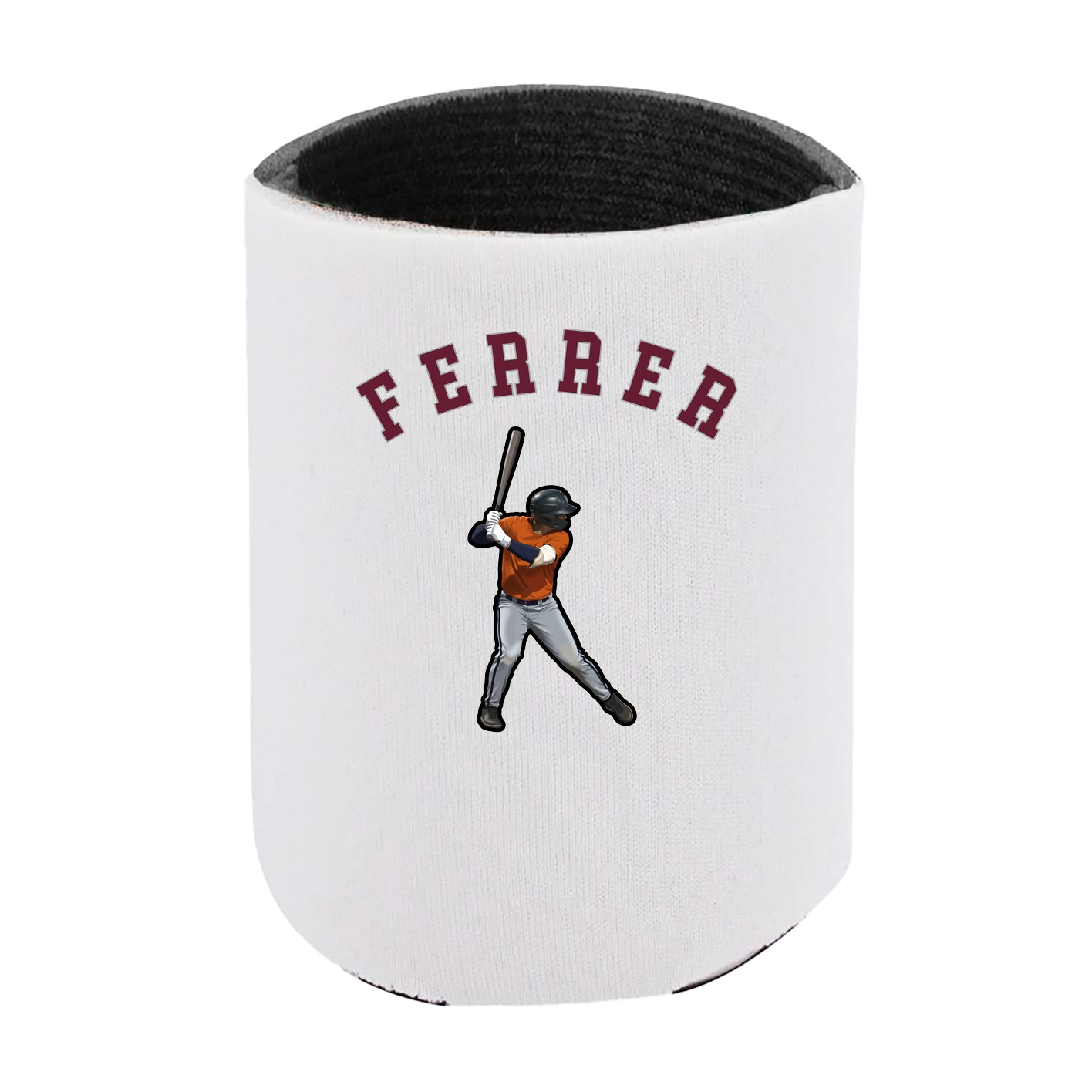 Can Holder — Shirsey Arch in White