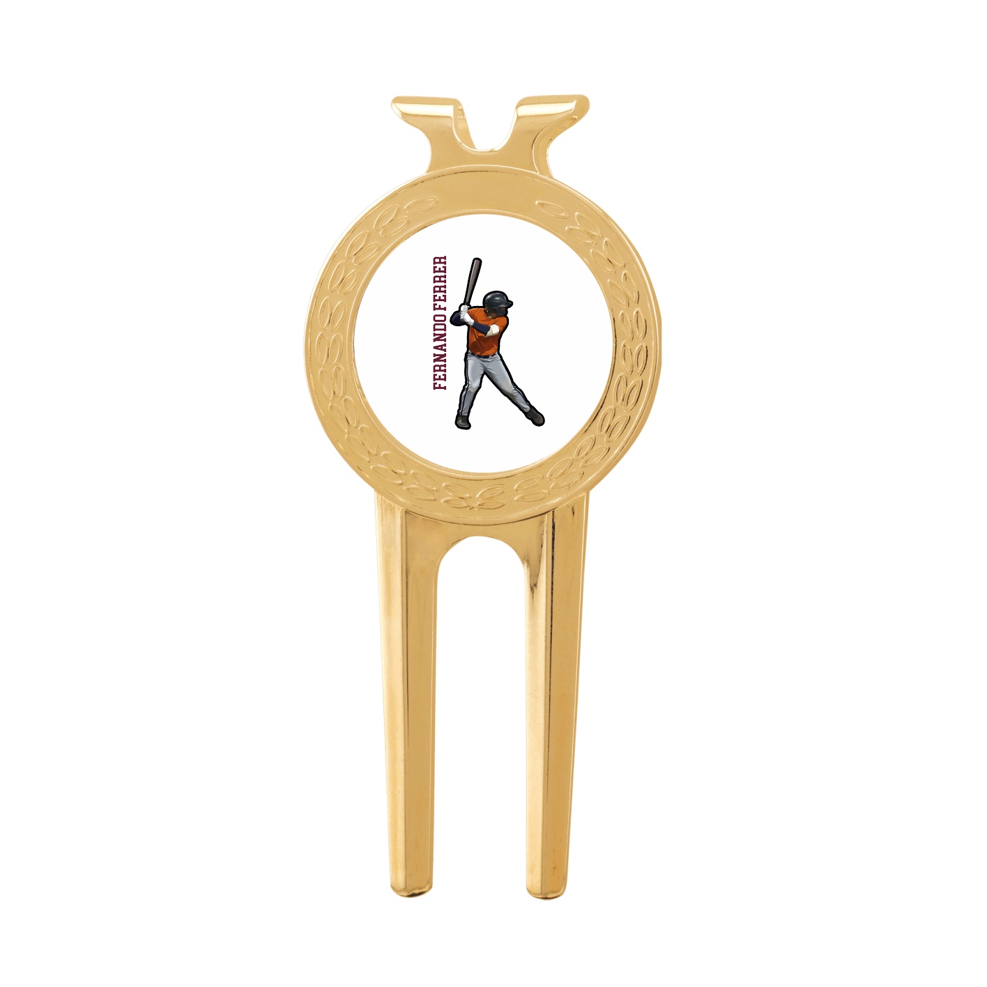 Divot Tool with Ball Marker