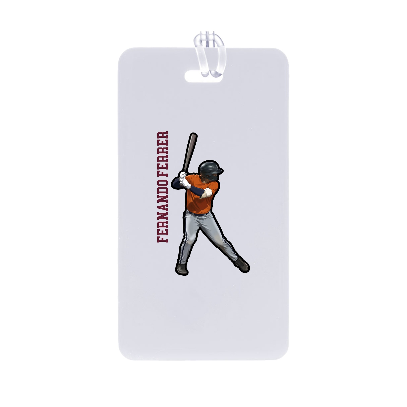 Bag Tag