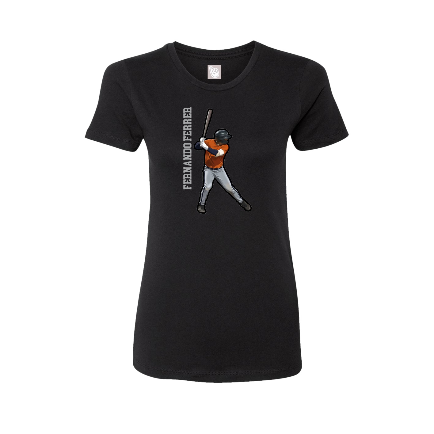 Fitted Women's Tee