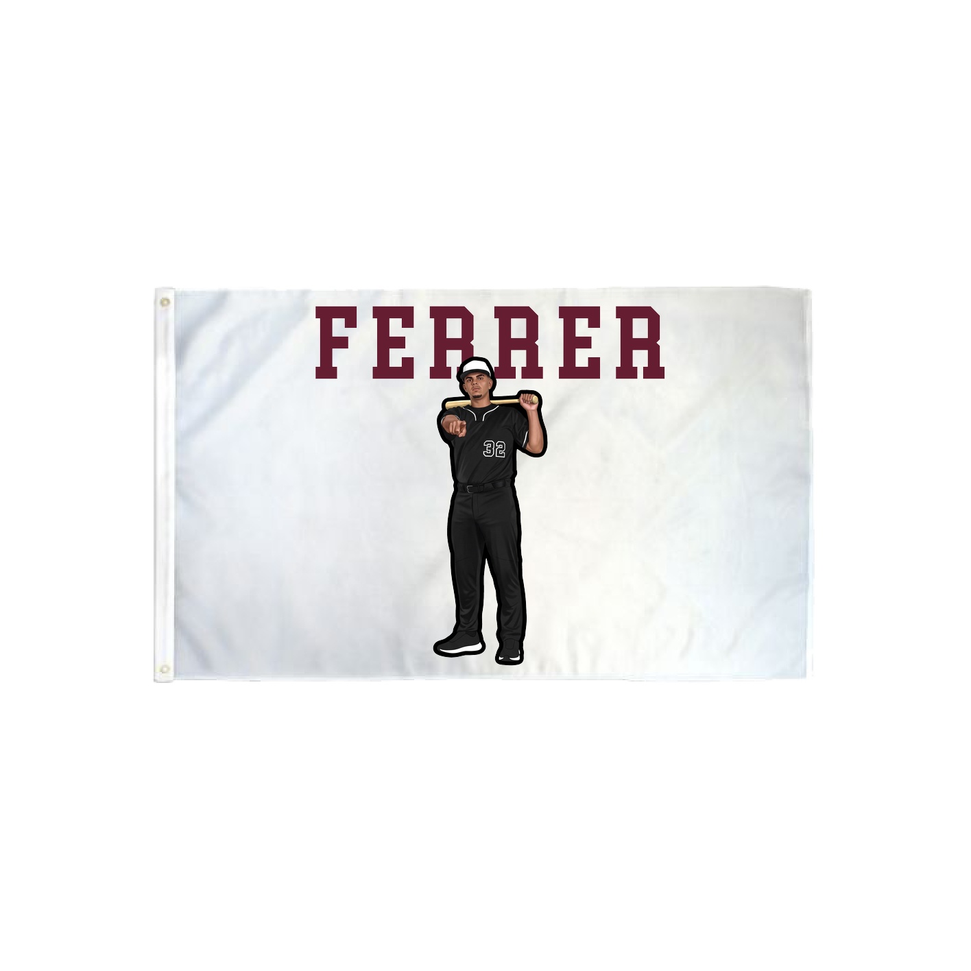 3x5 Flag — Shirsey in Classic