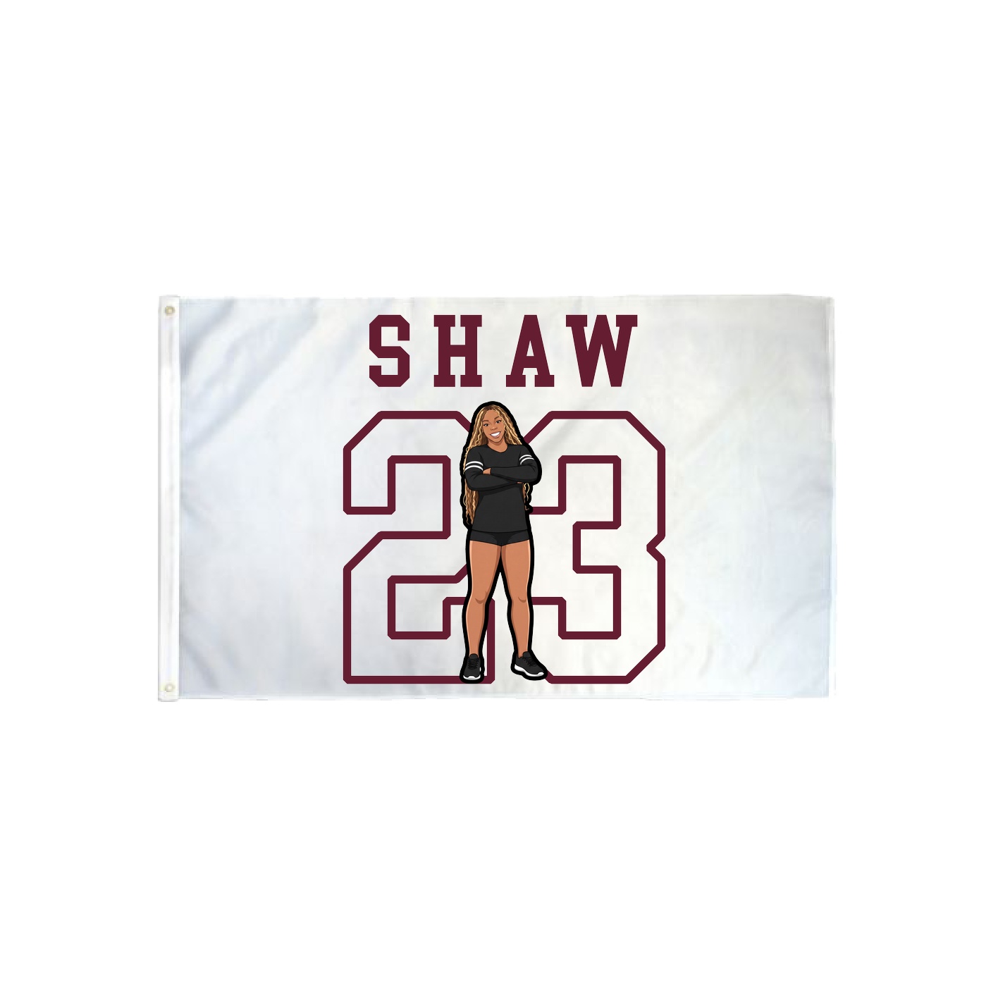 3x5 Flag — Shirsey in Classic