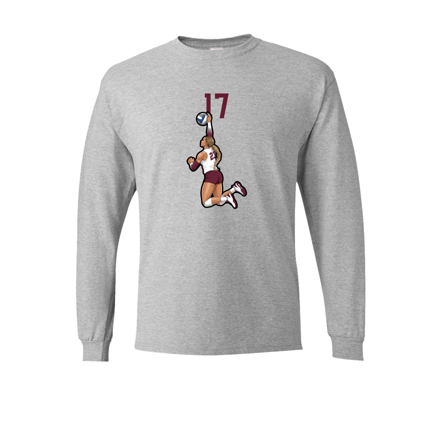 Long Sleeve Tee