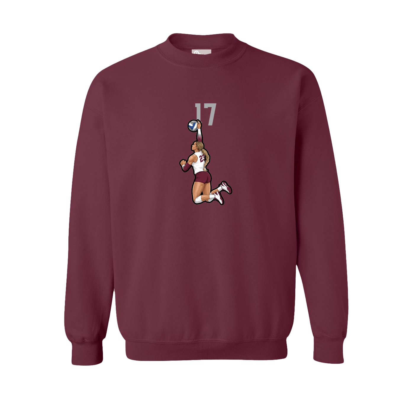 NIL Club Fleece Crew