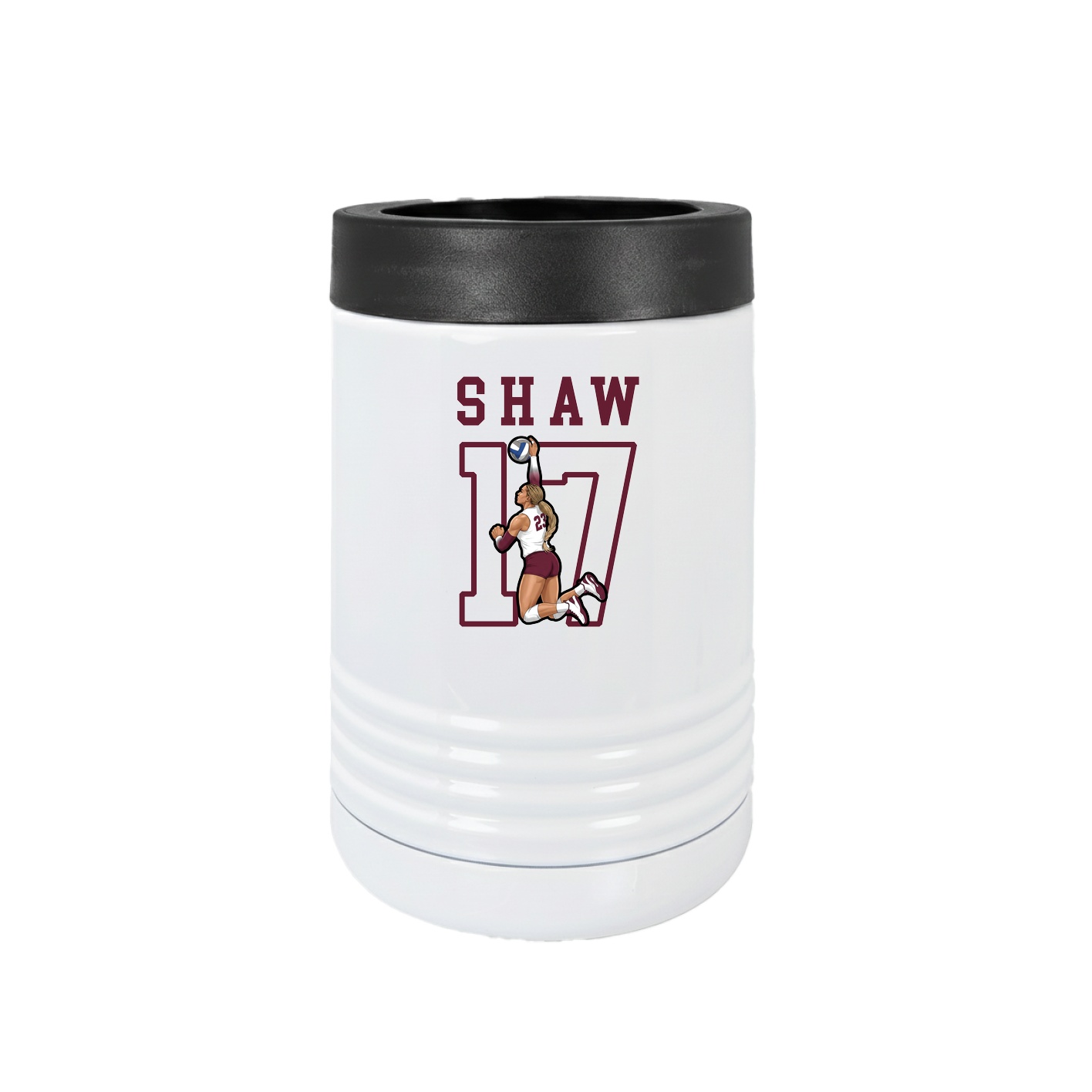 Beverage Holder — Shirsey in White