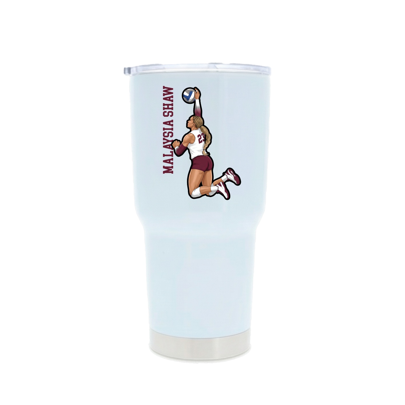 30oz Stainless Steel Tumbler