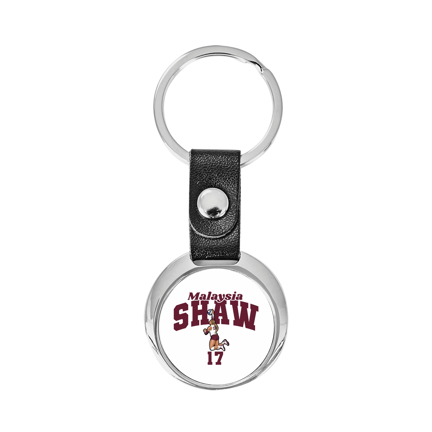 Key Chain — Signature Arch in Classic