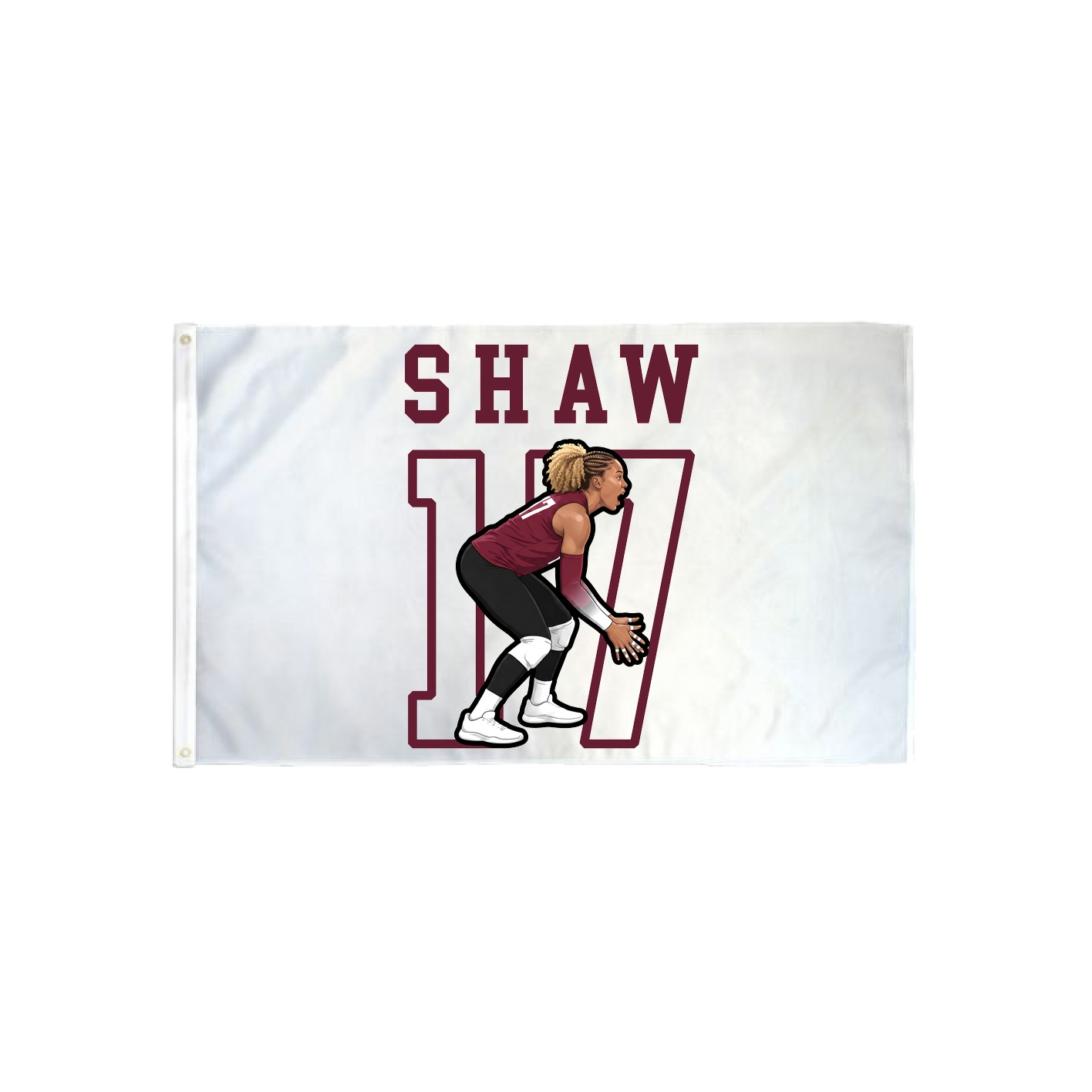 3x5 Flag — Shirsey in Classic