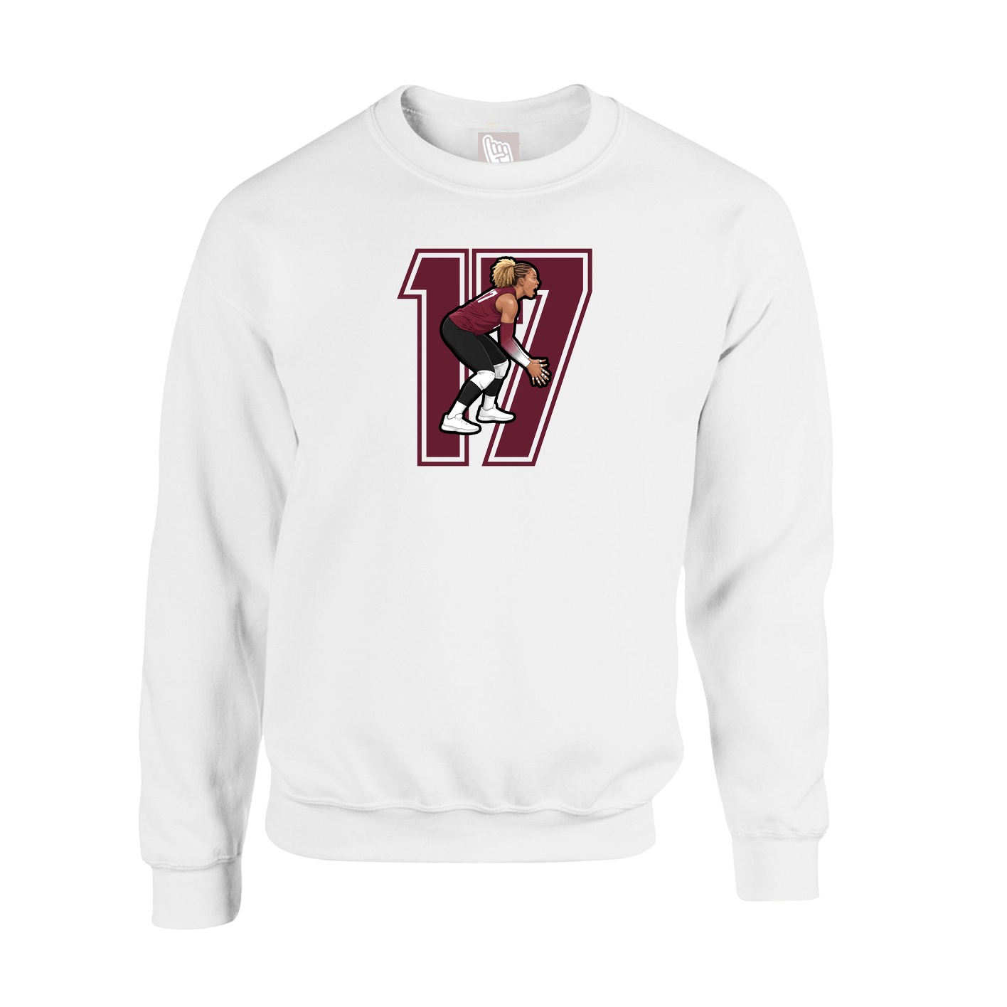 Fleece Crew