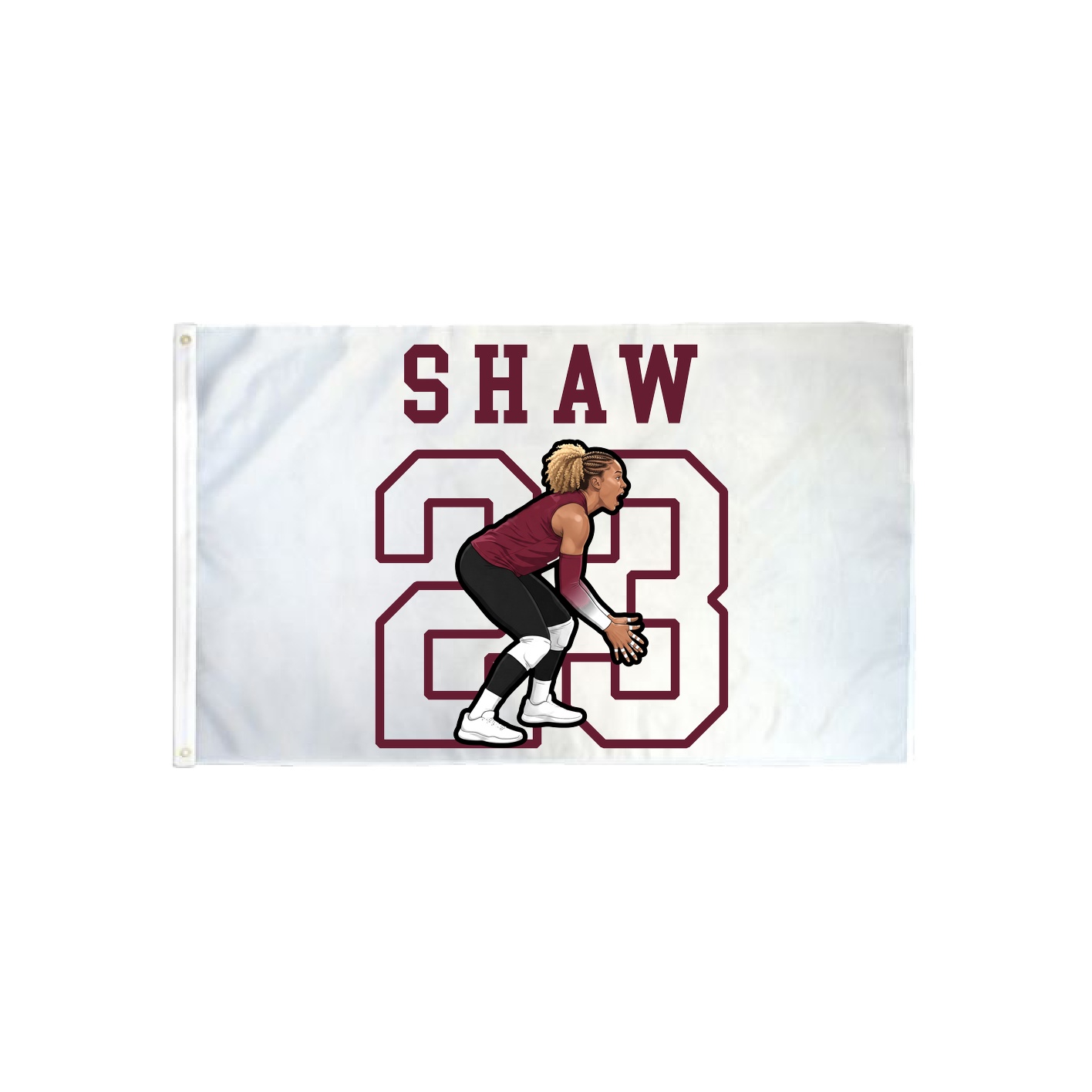 3x5 Flag — Shirsey in Classic