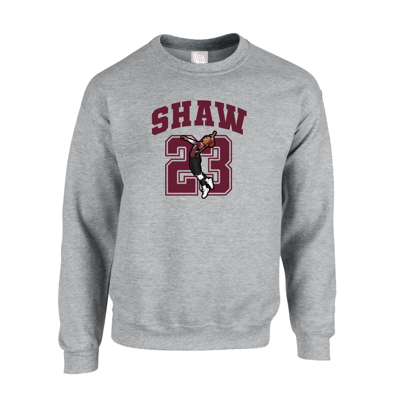 Fleece Crew