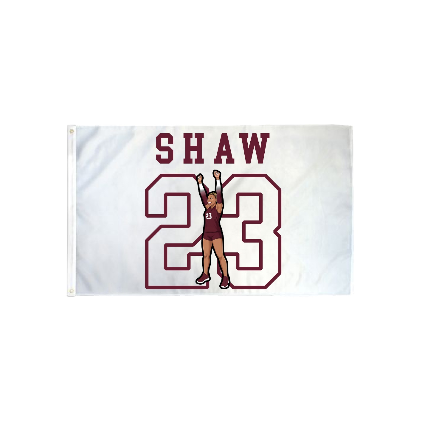 3x5 Flag — Shirsey in Classic