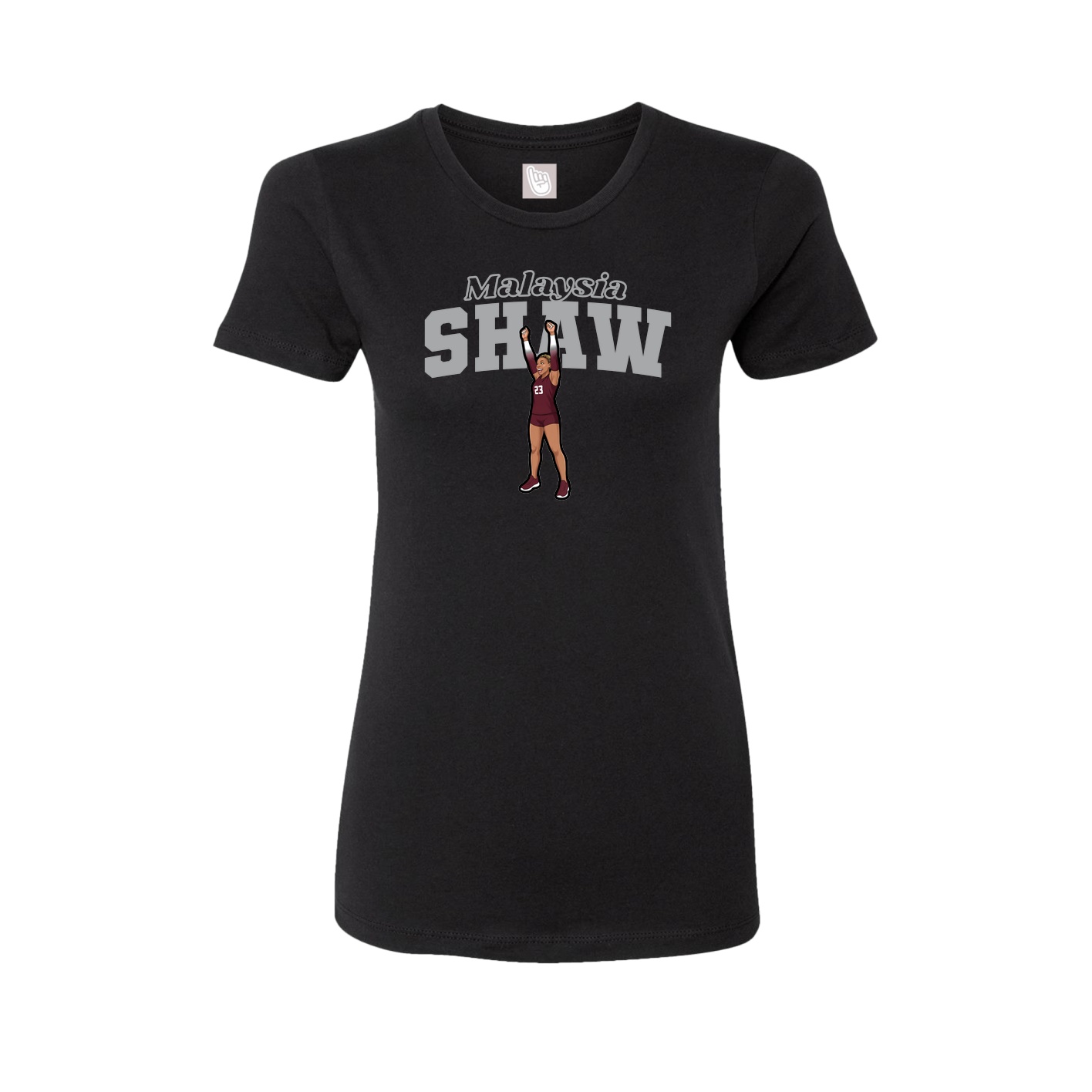 Fitted Women's Tee