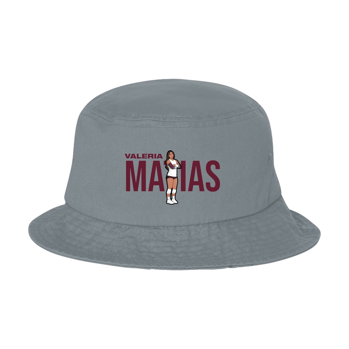 Bucket Cap