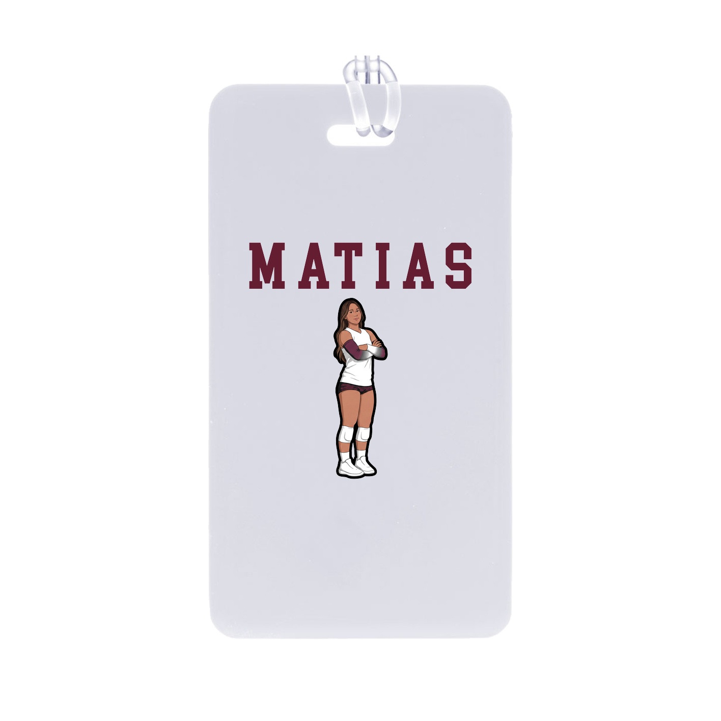Bag Tag