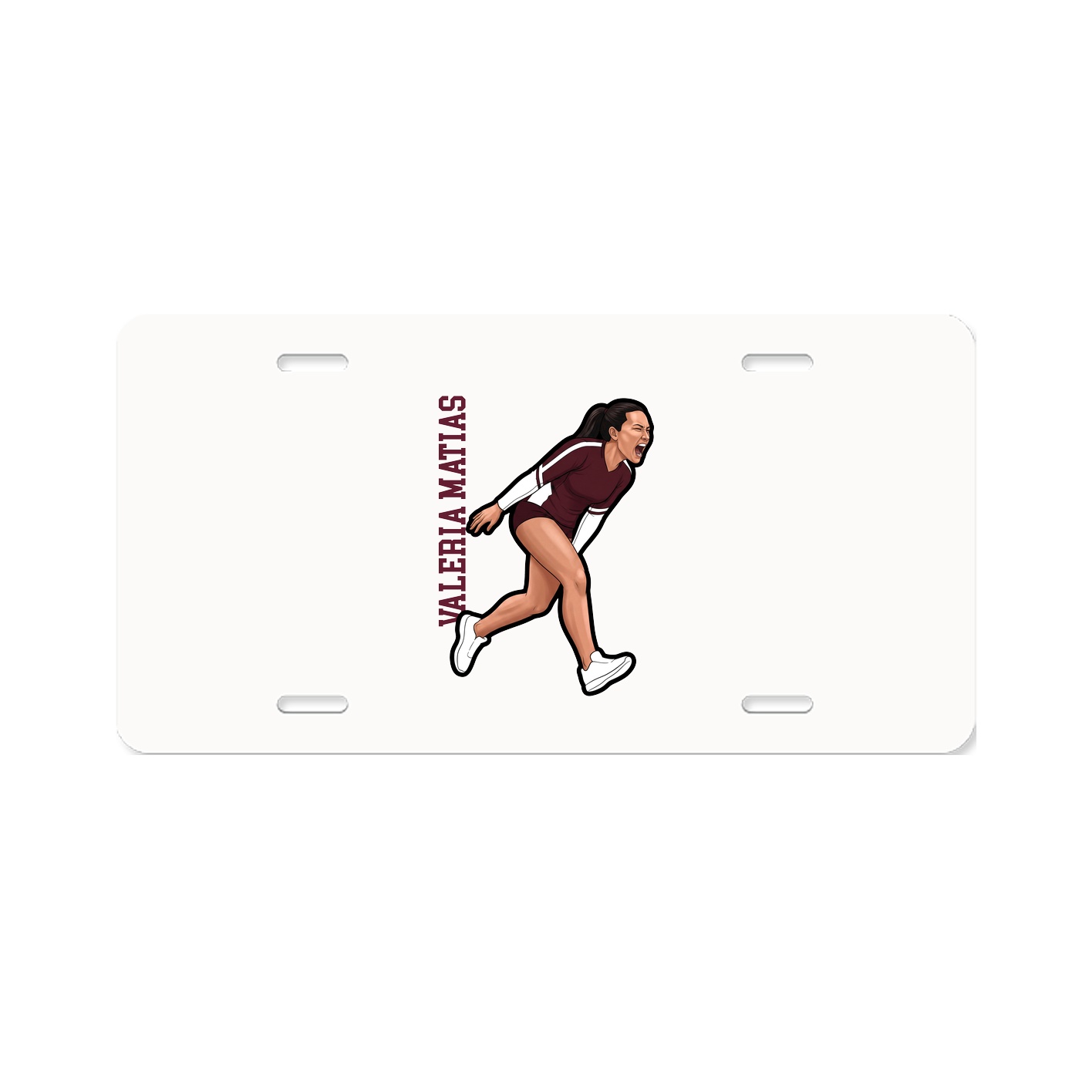 License Plate