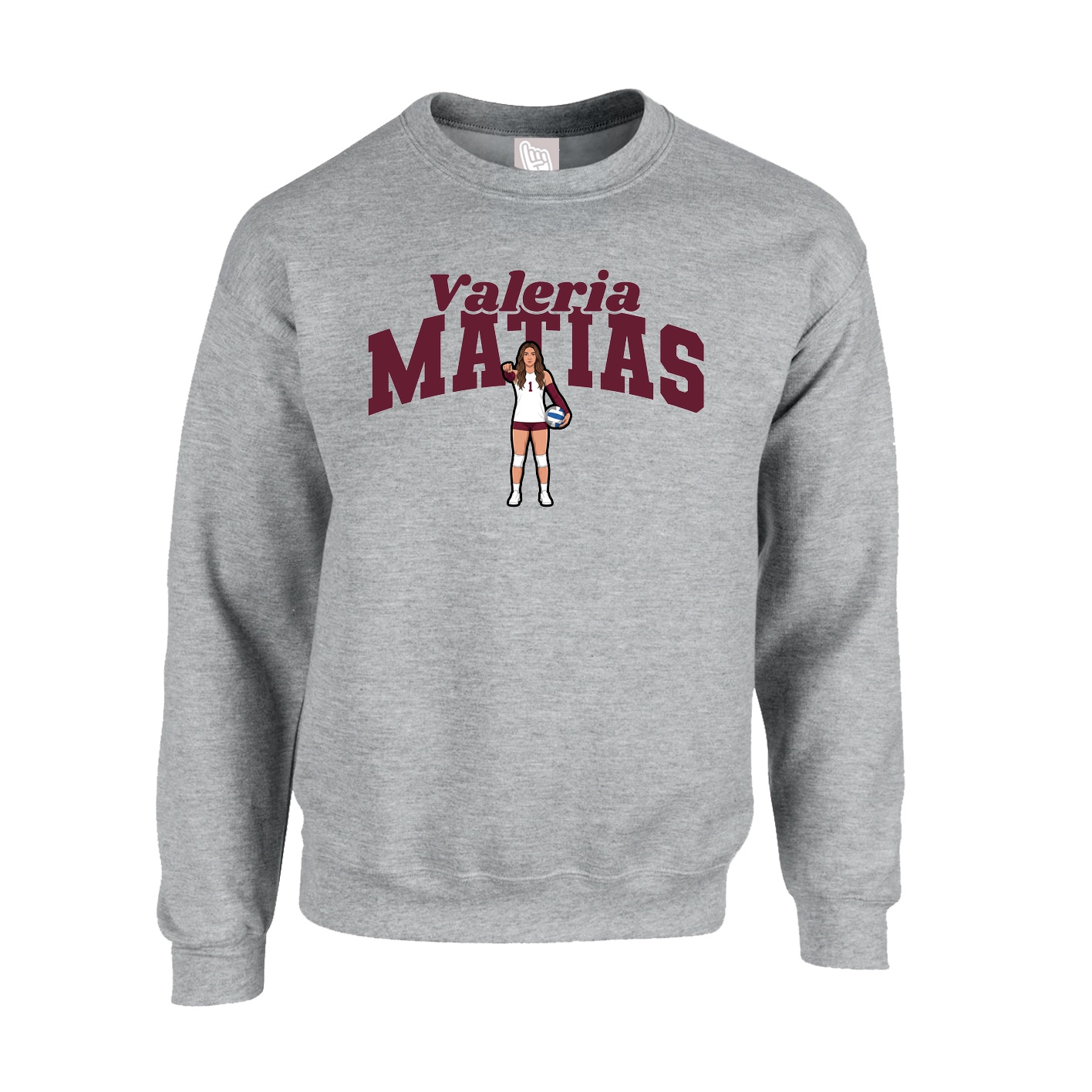 Fleece Crew