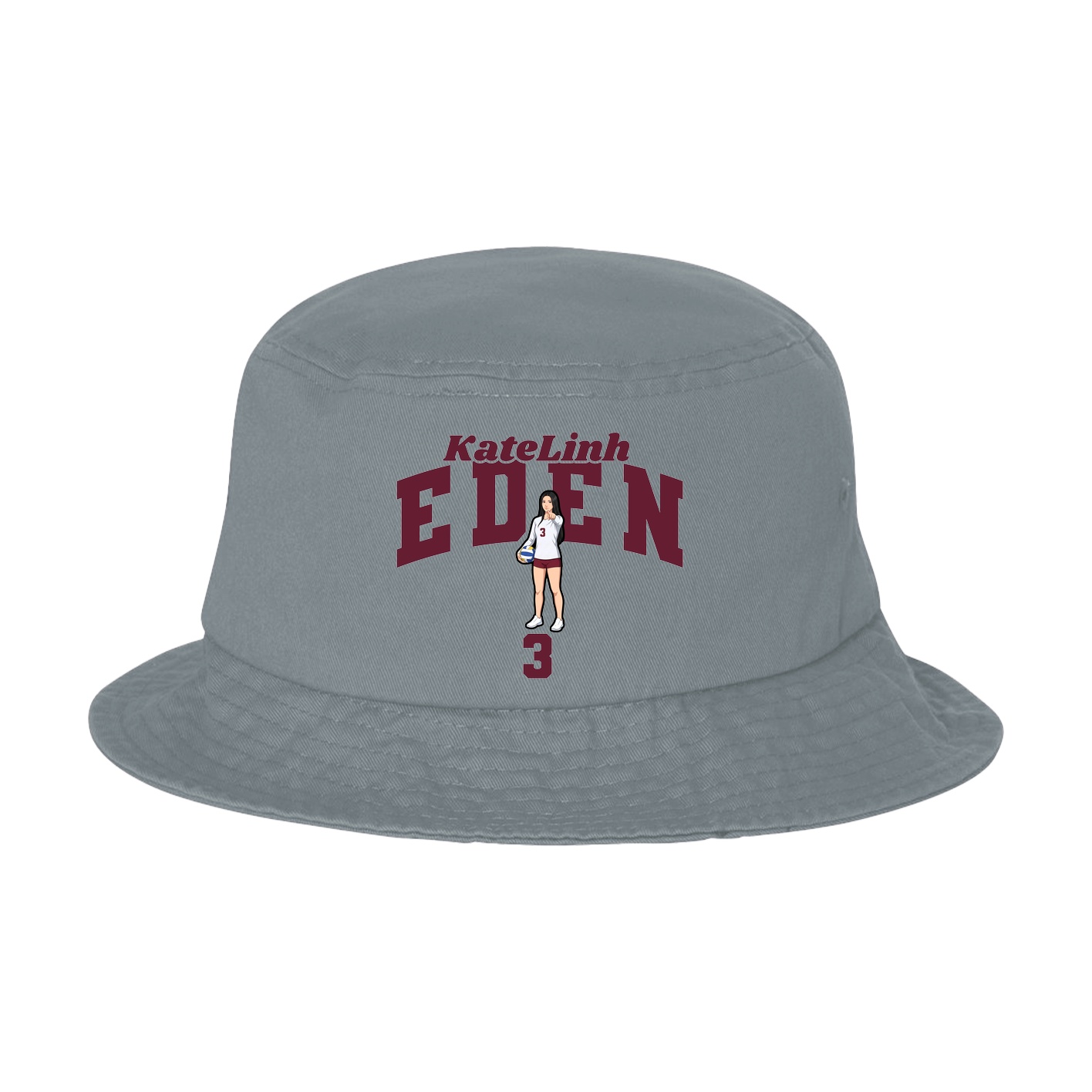 Bucket Cap