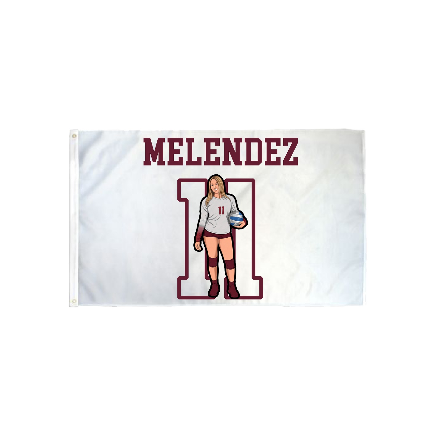 3x5 Flag — Shirsey in Classic