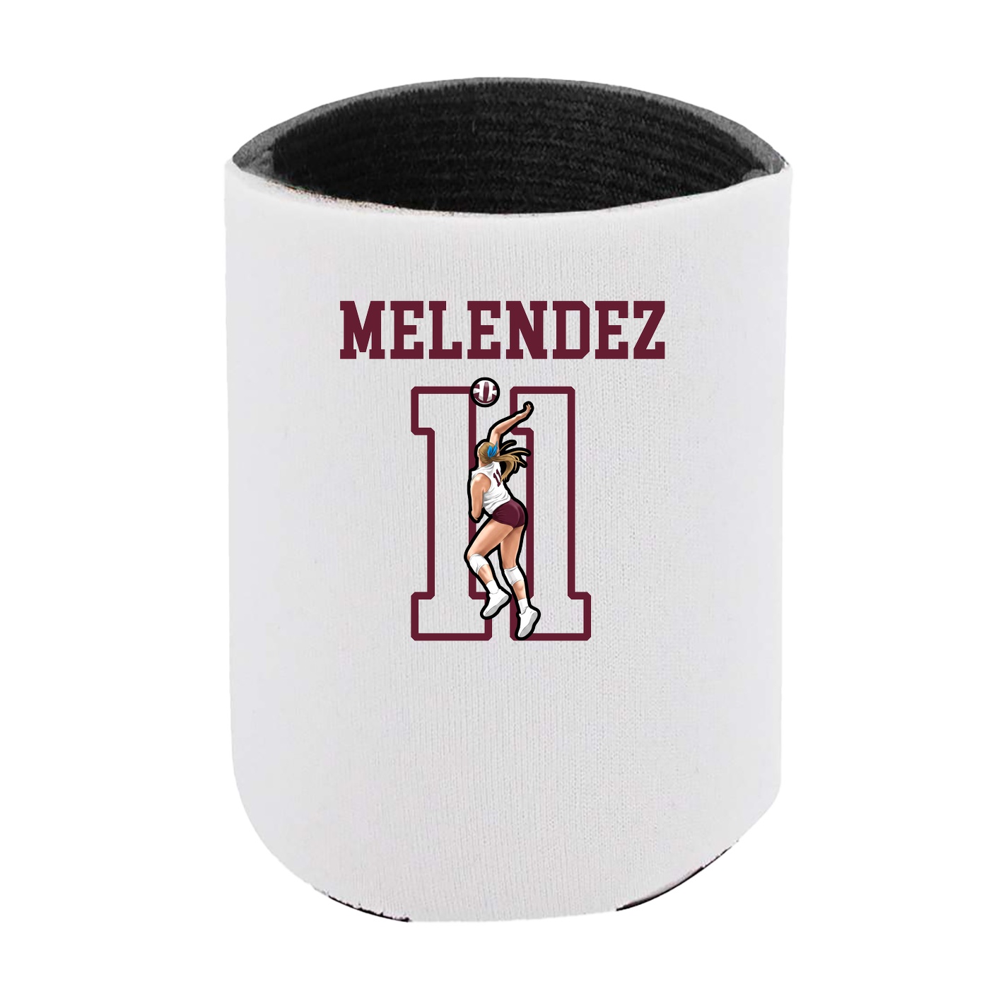 Can Holder — Shirsey in White