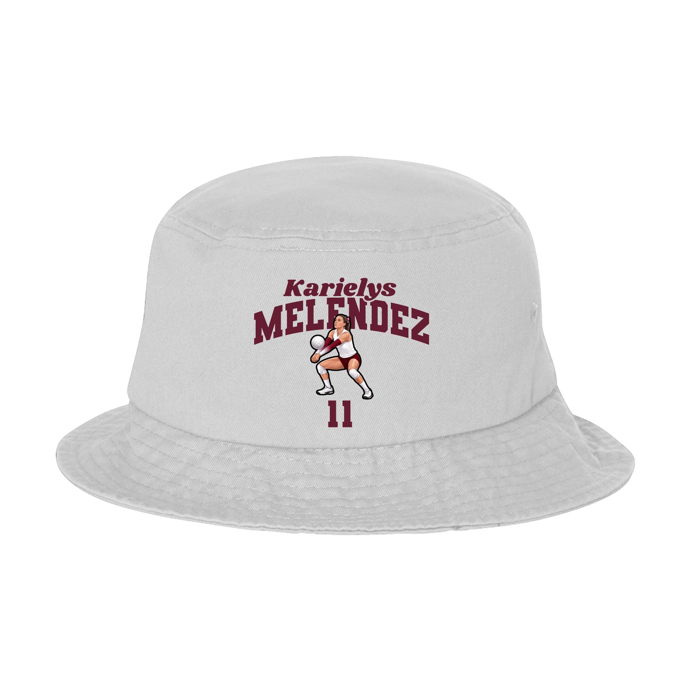 Bucket Cap