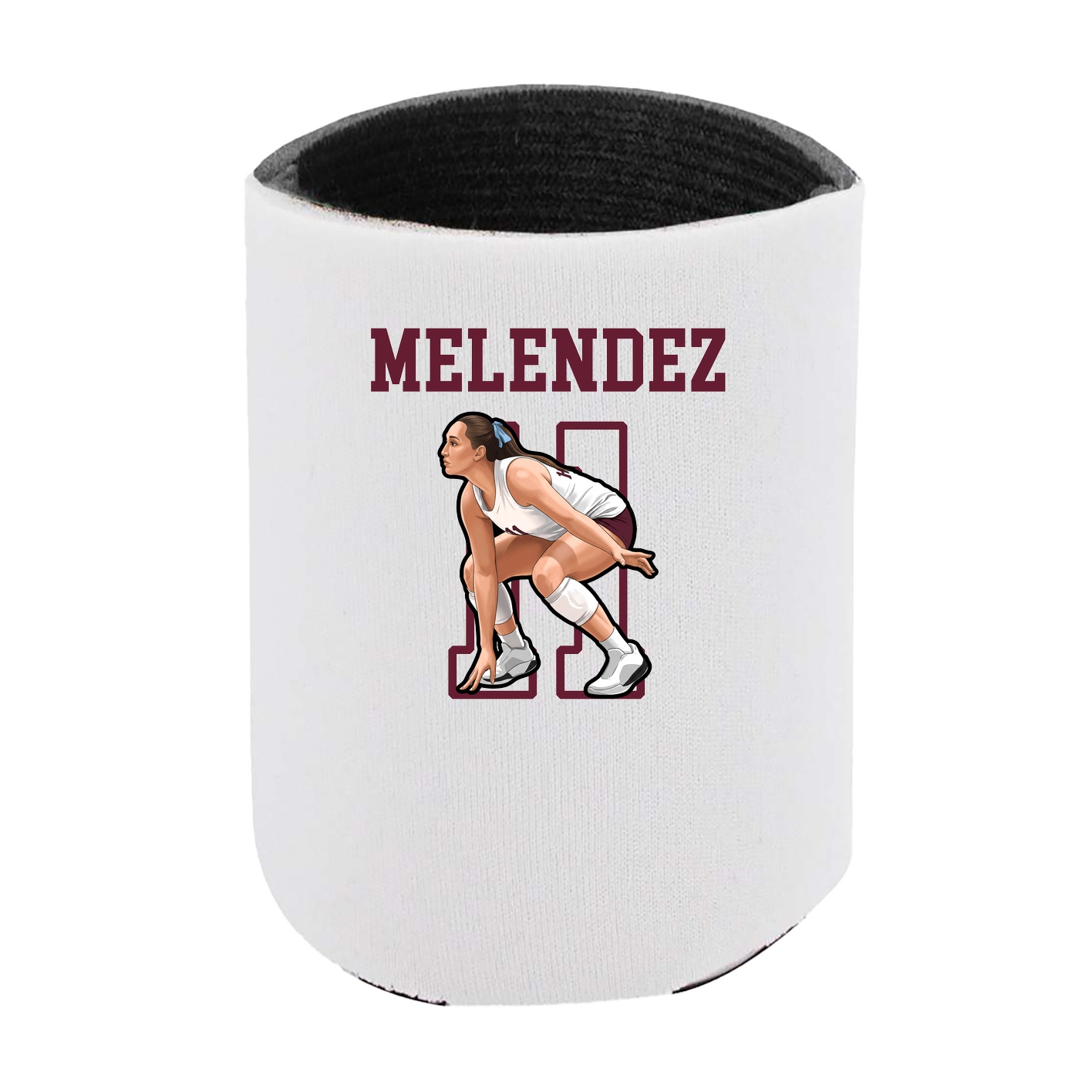 Can Holder — Shirsey in White