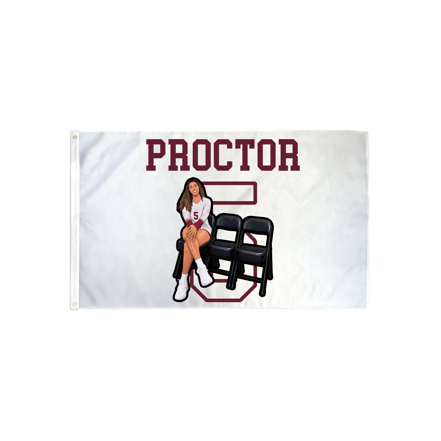 3x5 Flag — Shirsey in Classic