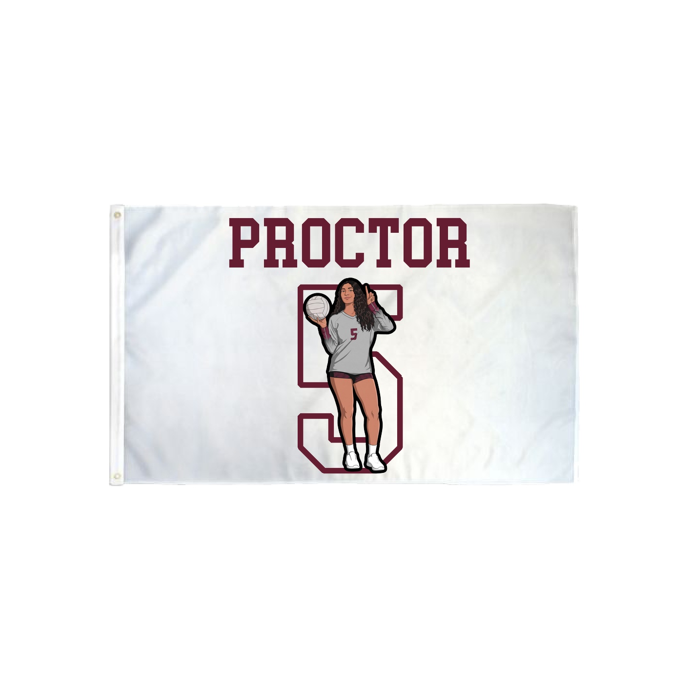 3x5 Flag — Shirsey in Classic
