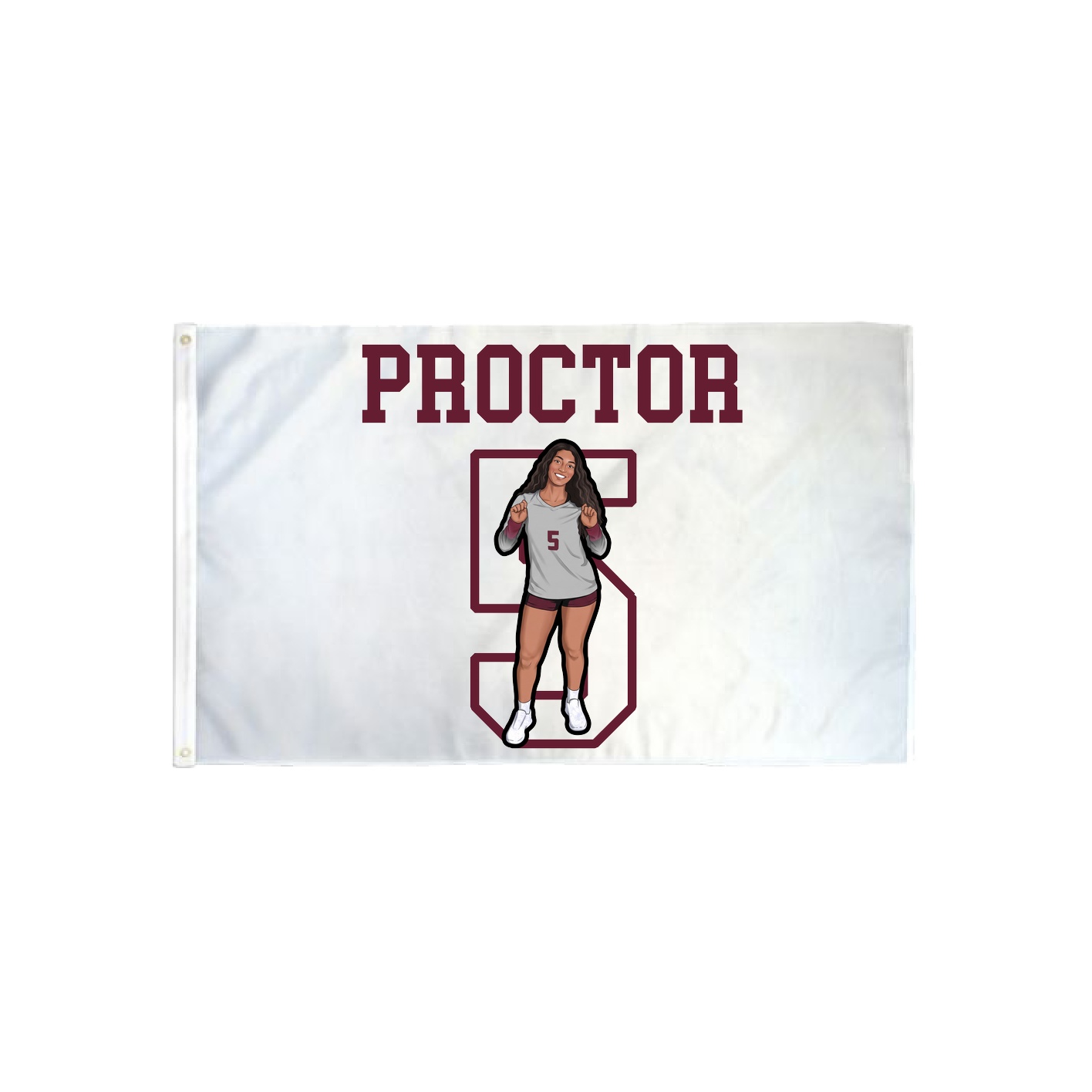 3x5 Flag — Shirsey in Classic