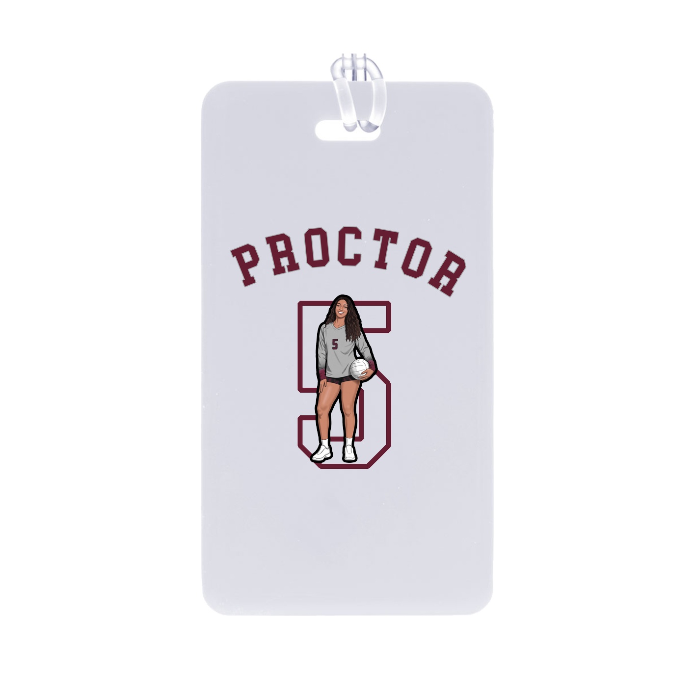 Bag Tag