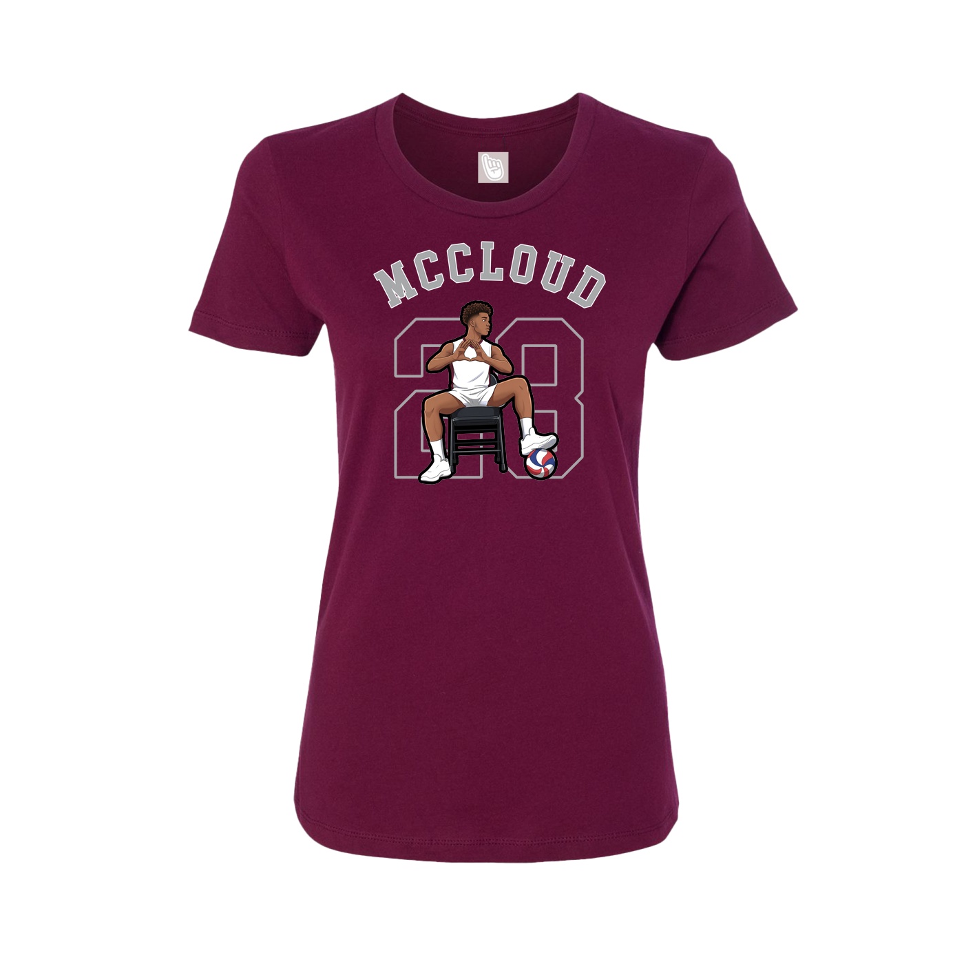 NIL Club Womens Tee
