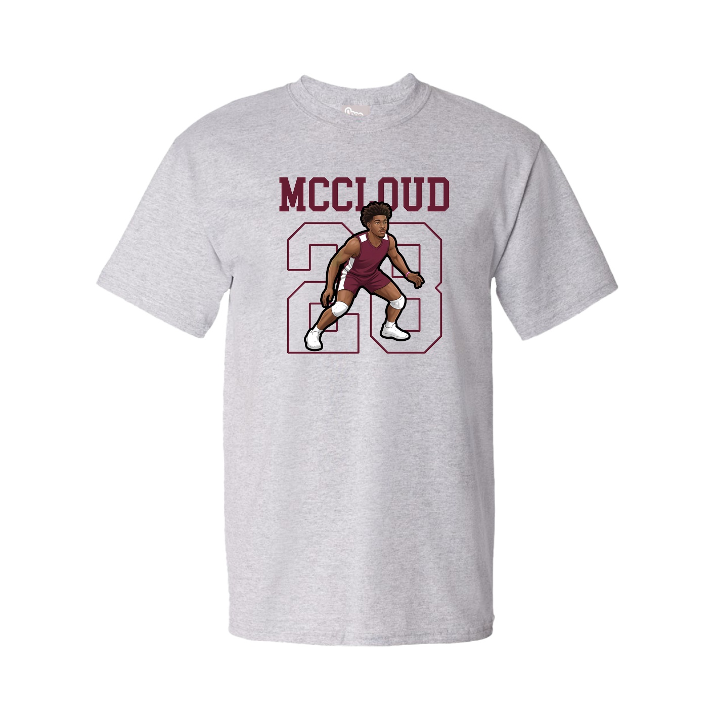Youth Tee — Shirsey in Grey
