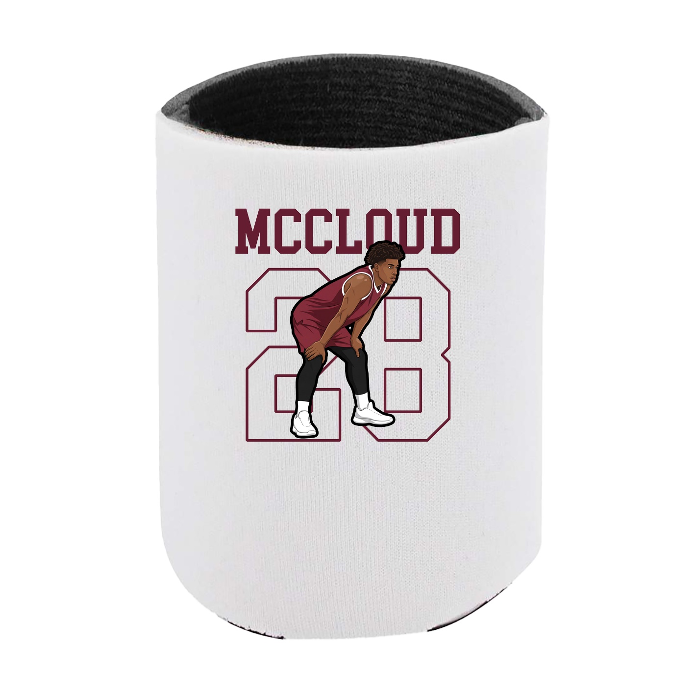 Can Holder — Shirsey in White