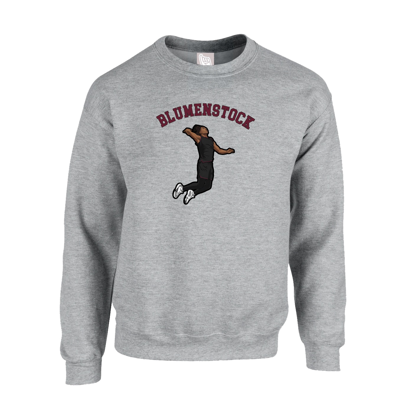 NIL Club Fleece Crew