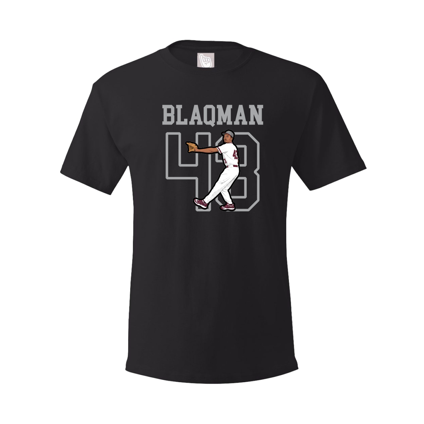 Youth Tee — Shirsey in Black