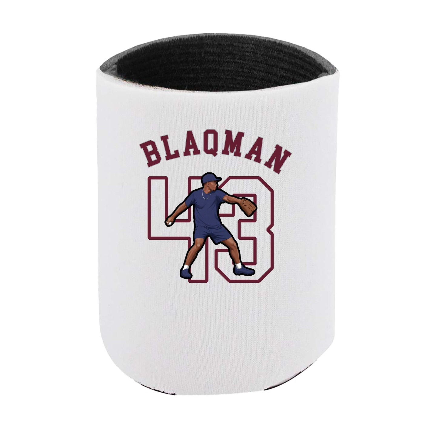 Can Holder — Shirsey Arch in White