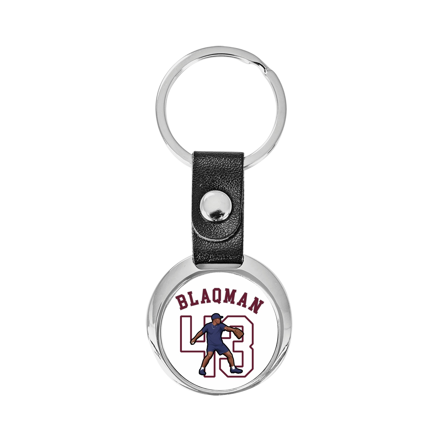 Key Chain — Shirsey Arch in Classic