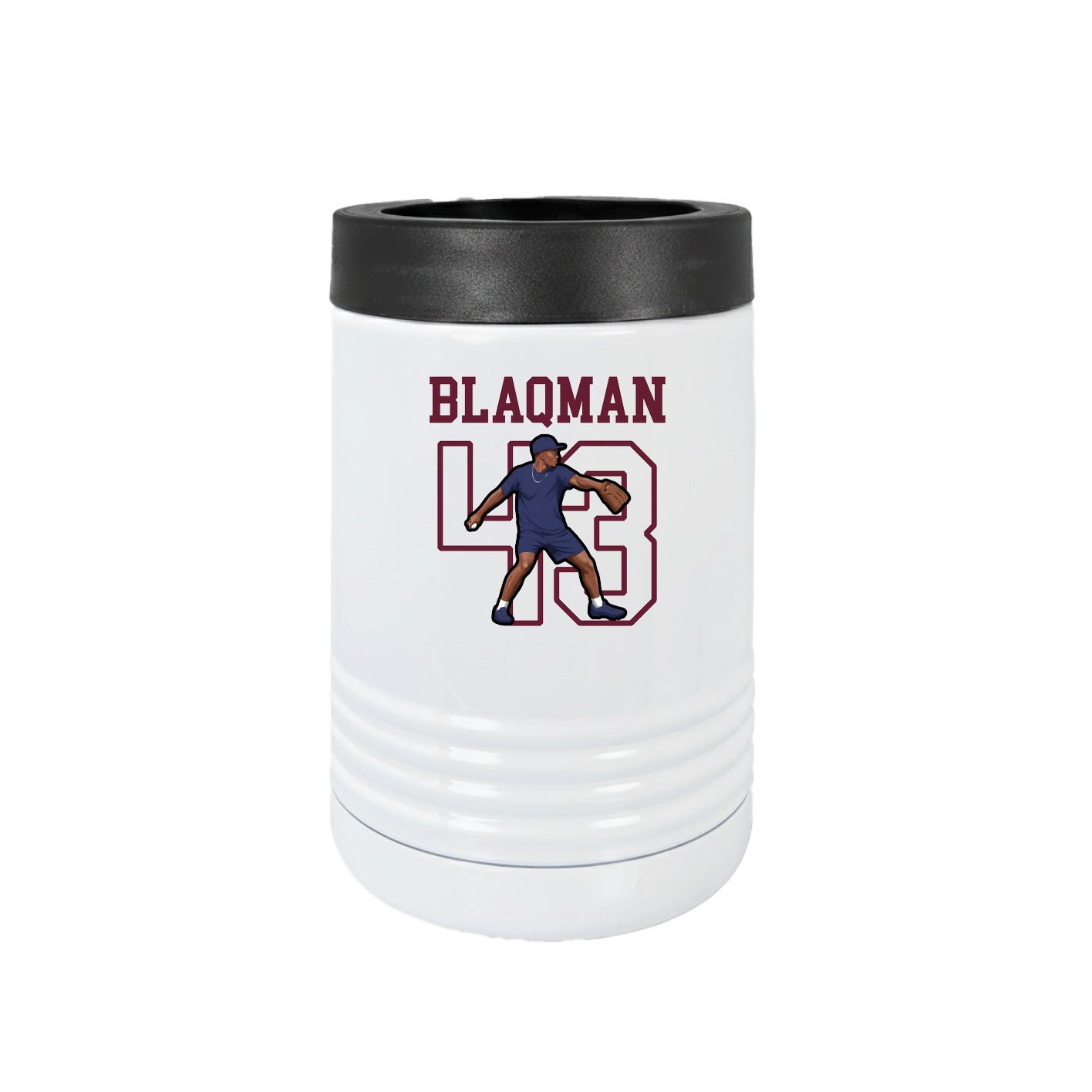 Beverage Holder — Shirsey in White