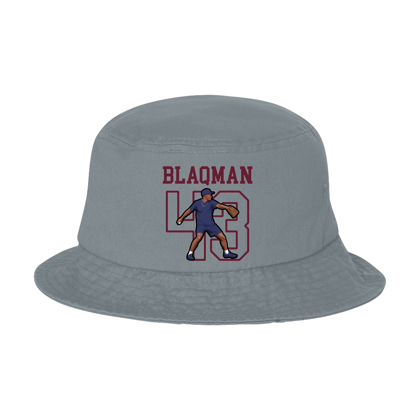 Bucket Cap