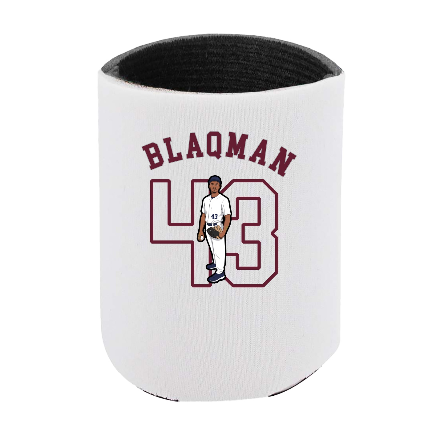 Can Holder — Shirsey Arch in White