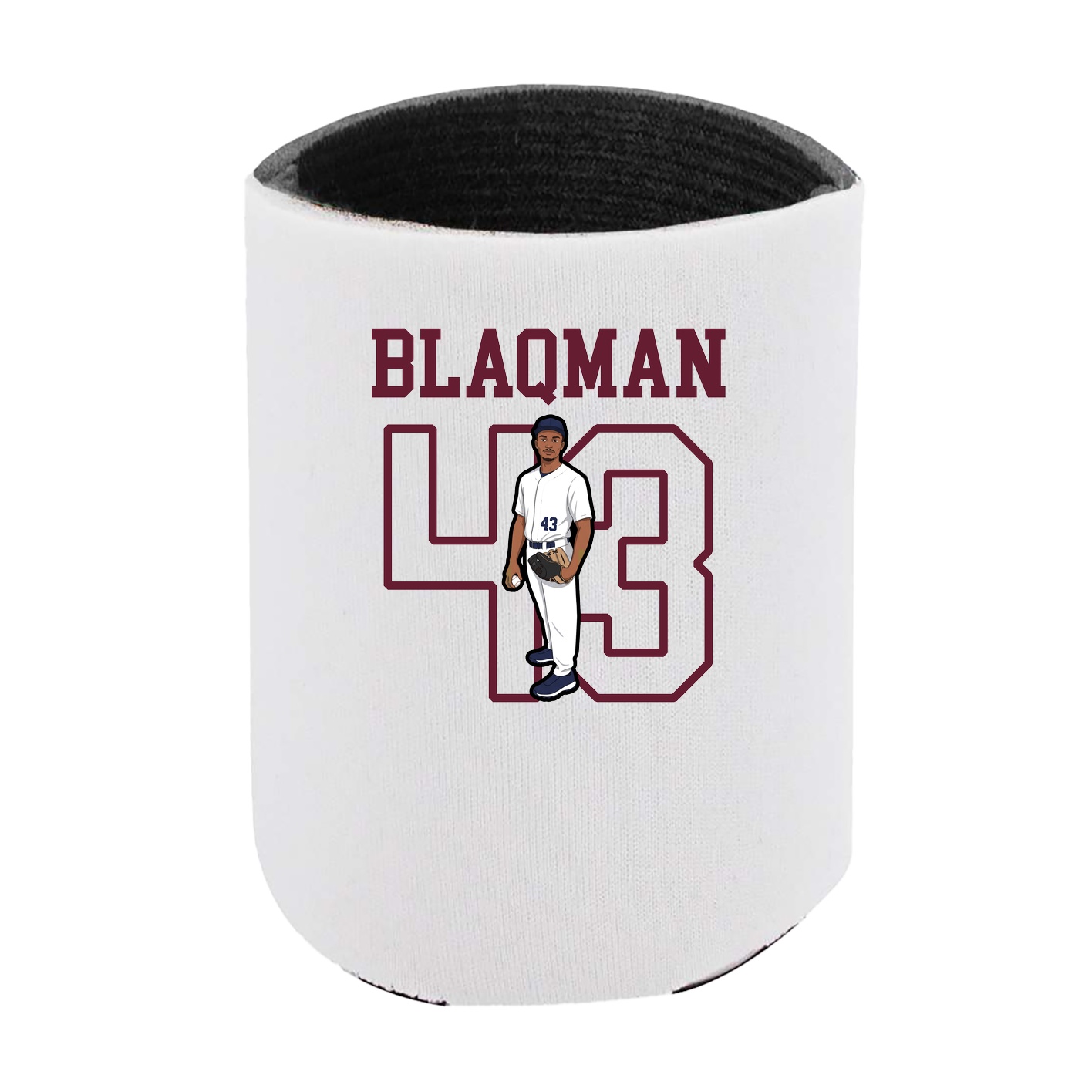 Can Holder — Shirsey in White