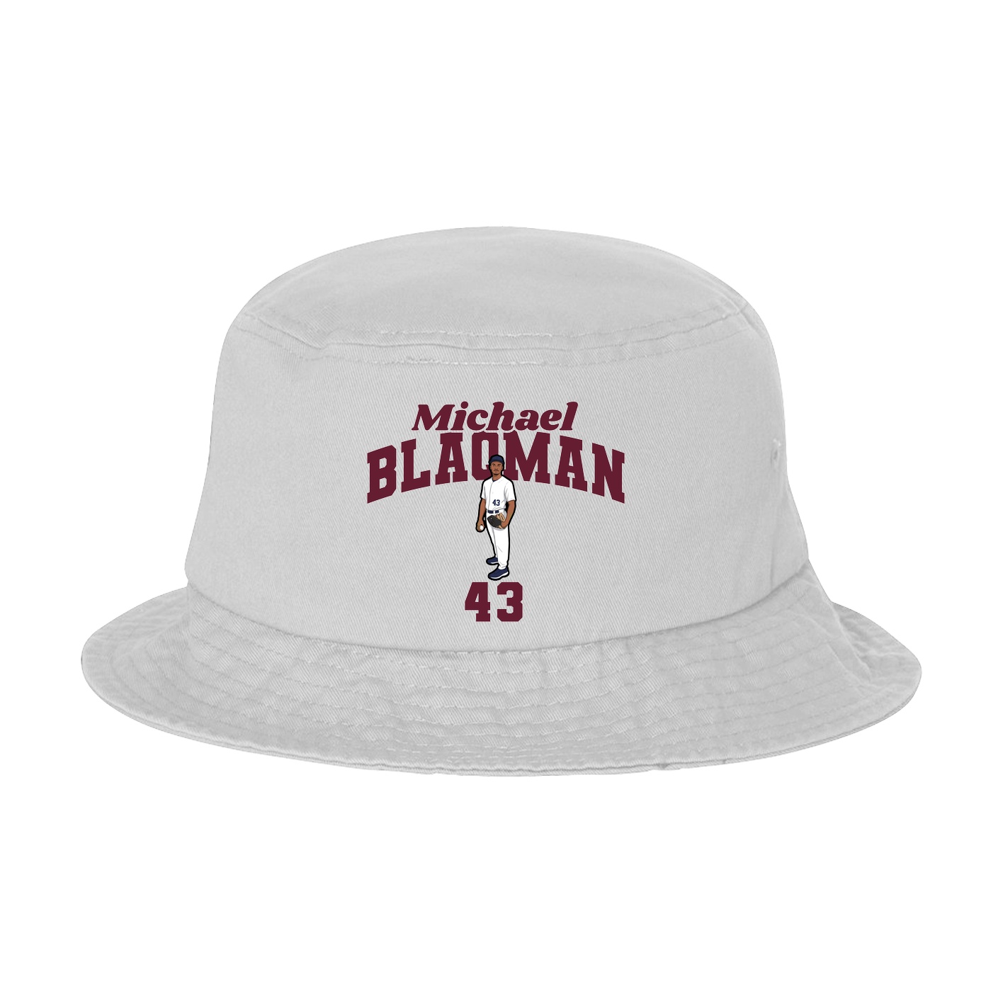 Bucket Cap