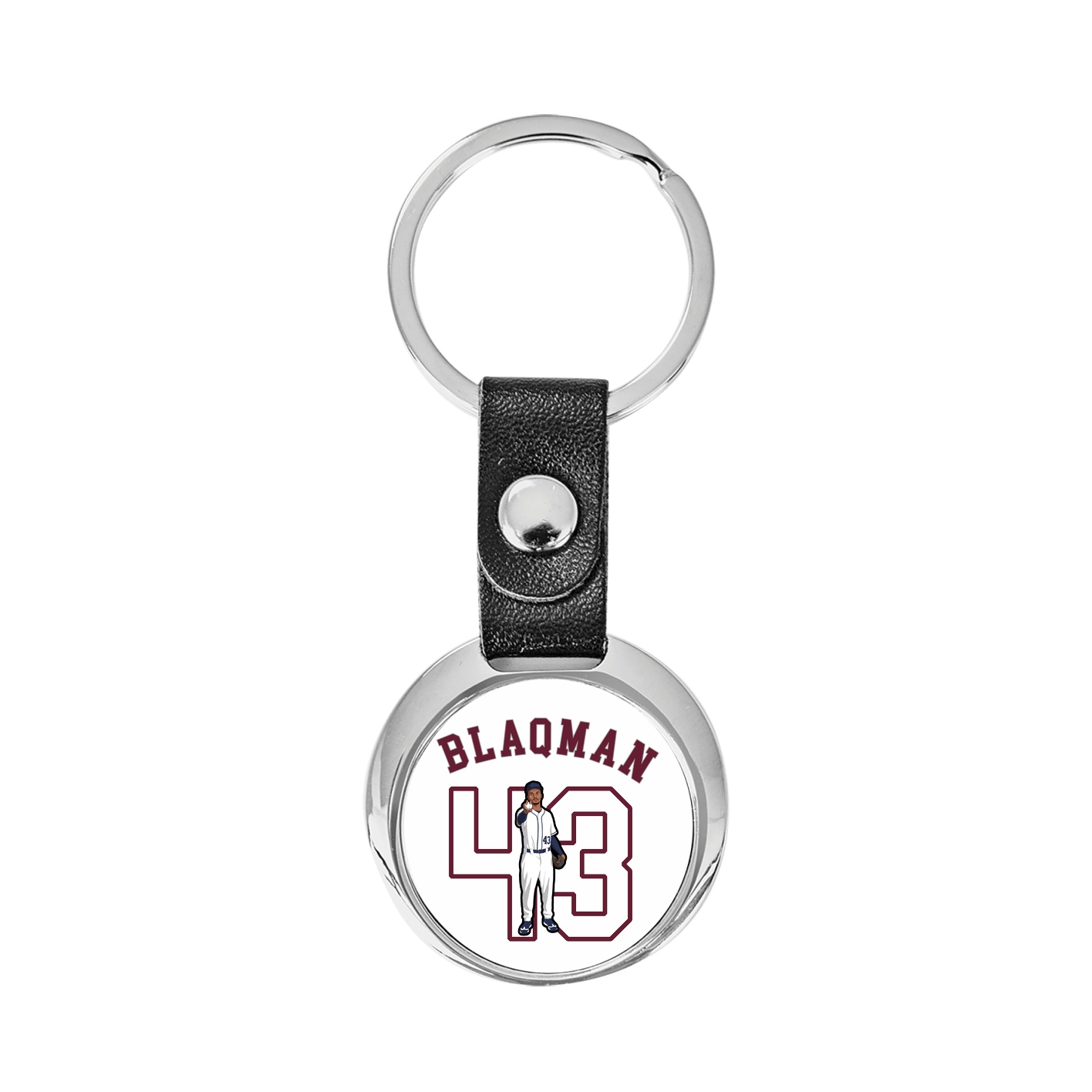 Key Chain — Shirsey Arch in Classic