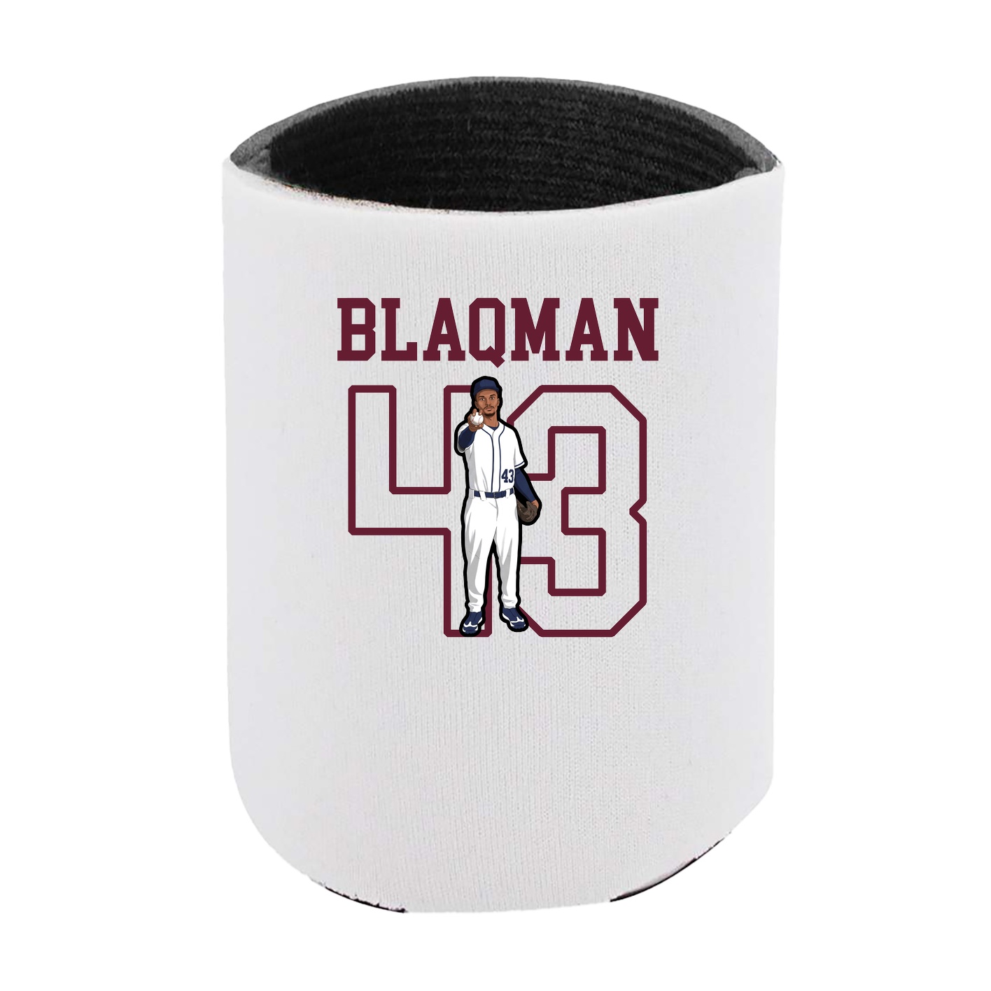 Can Holder — Shirsey in White