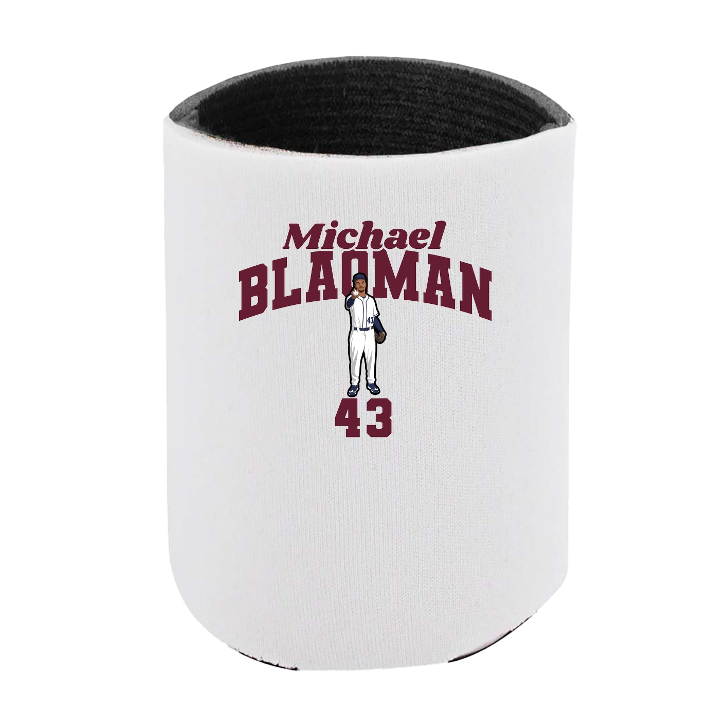 Can Holder — Signature Arch in White