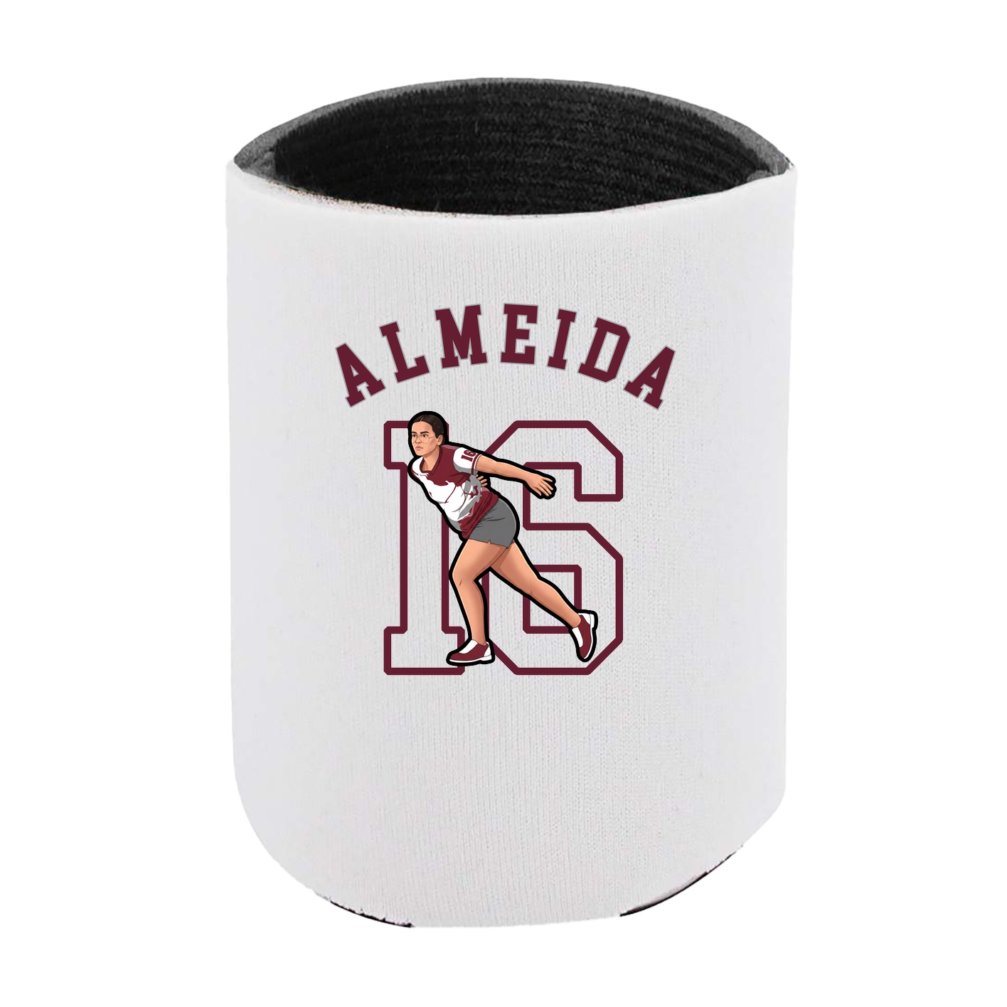 Can Holder — Shirsey Arch in White