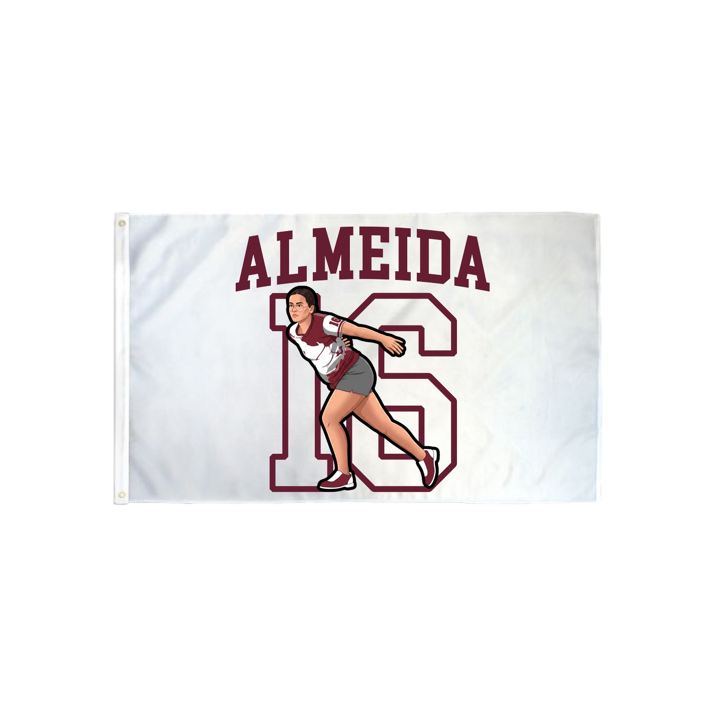 3x5 Flag — Shirsey in Classic