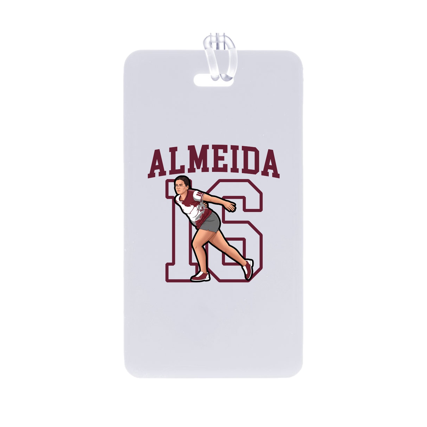Identity Bag Tag