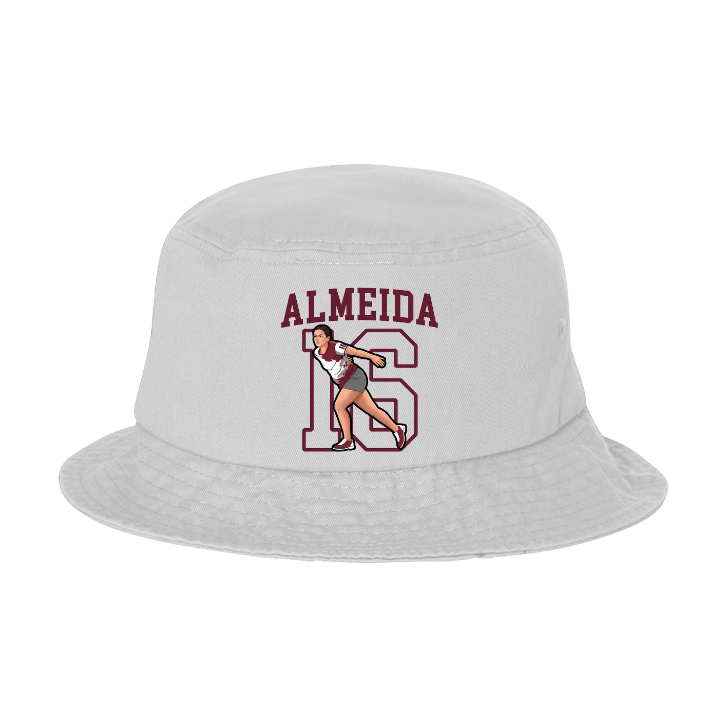 Bucket Cap