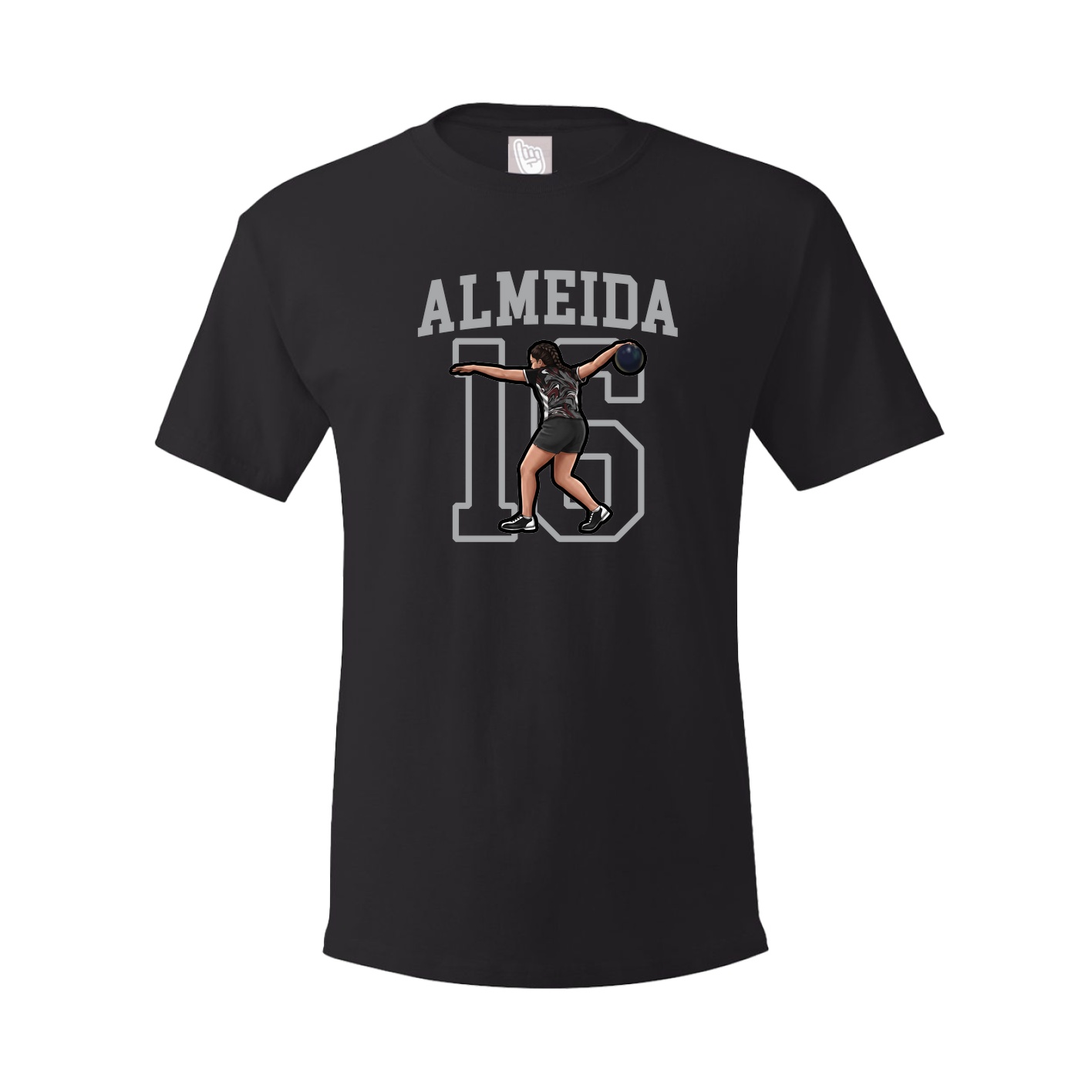 Youth Tee — Shirsey in Black